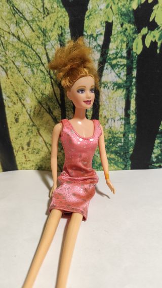 Muñeca Barbie
