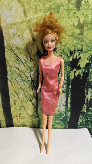 Muñeca Barbie