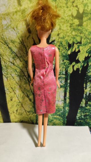 Muñeca Barbie