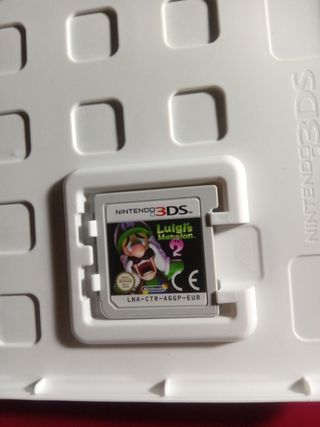 Luigi's Mansion 2 N3DS
