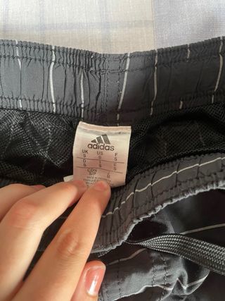 BAÑADOR ADIDAS RAYAS