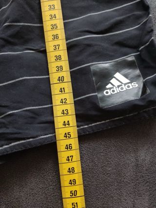 BAÑADOR ADIDAS RAYAS