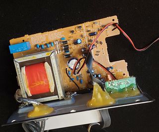 Placa ampli Sony PMC-DR45L