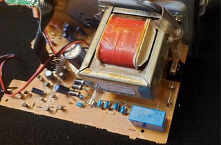 Placa ampli Sony PMC-DR45L