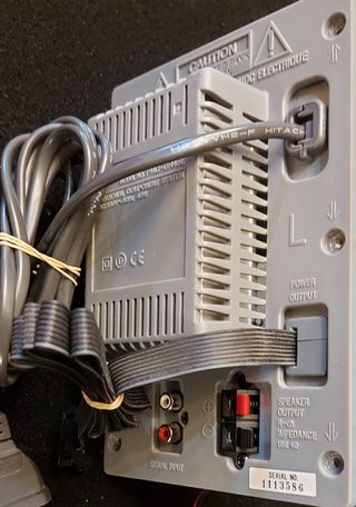 Placa ampli Sony PMC-DR45L