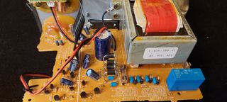 Placa ampli Sony PMC-DR45L