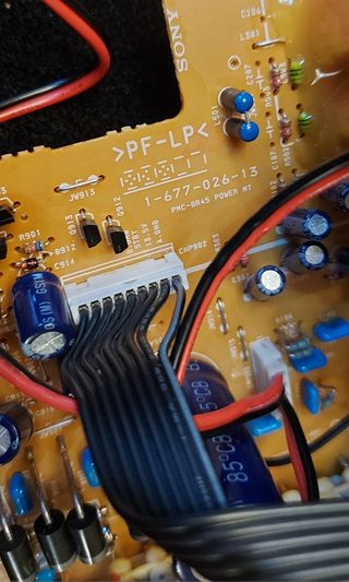 Placa ampli Sony PMC-DR45L