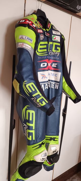 Mono OneX Borja Sánchez 