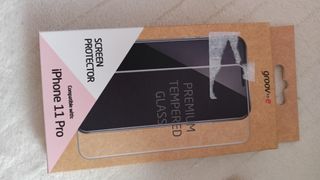 Protector pantalla templado iphone 11 pro