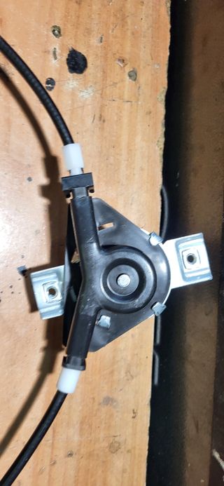 Elevalunas manual jetta 