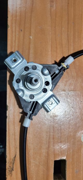 Elevalunas manual jetta 