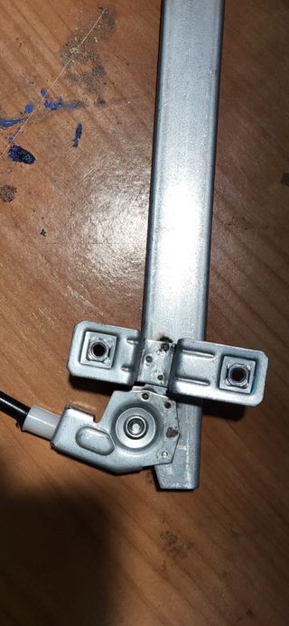 Elevalunas manual jetta 