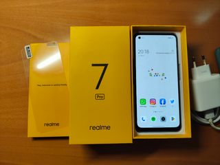 Realme 7 Pro