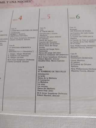 COLECCIÓN DISCOS LP.