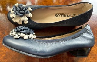 ZAPATOS PITILLOS A ESTRENAR