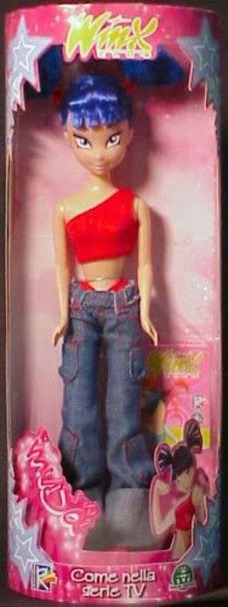 Winx musa trendy 2004