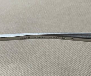 Gafas de sol de mujer Emporio Armani EA4025
