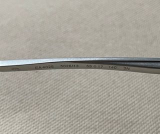 Gafas de sol de mujer Emporio Armani EA4025