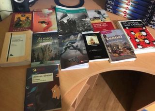 Enclopedia VOX y otros libros