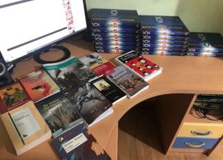 Enclopedia VOX y otros libros