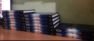 Enclopedia VOX y otros libros