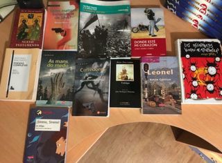 Enclopedia VOX y otros libros