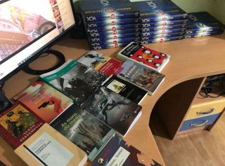 Enclopedia VOX y otros libros