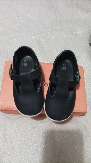 Zapatos niño