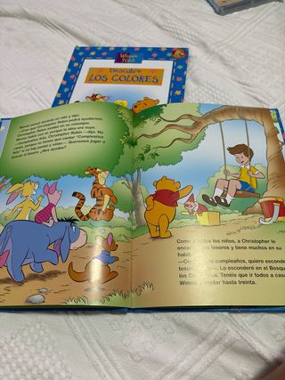 Cuentos winie de pooh