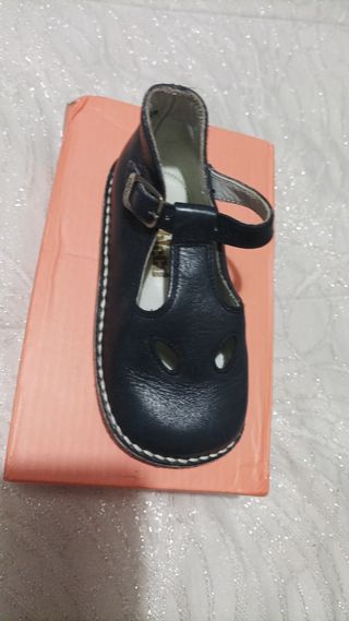 Zapatos niño