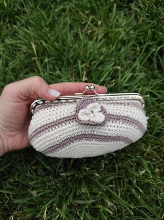 Monederos crochet