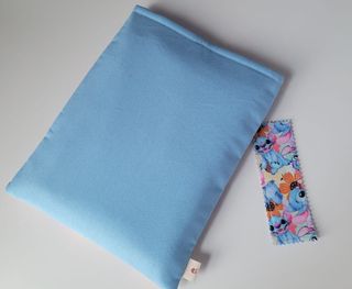 Funda libros +marcapáginas