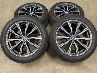 Llantas X5 G05 X6 G06 20" 740M