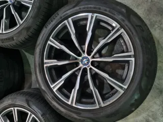 Llantas X5 G05 X6 G06 20" 740M