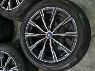 Llantas X5 G05 X6 G06 20" 740M