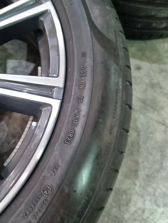 Llantas X5 G05 X6 G06 20" 740M