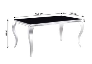 OFERTON MESA VANGUARDIA Y SEIS SILLAS