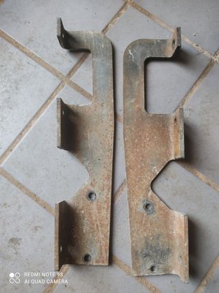 Soporte depósito de gasoil Jeep Wj 