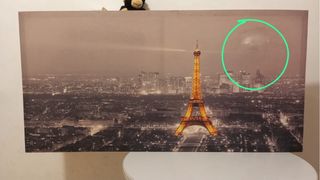 Cuadro de Paris