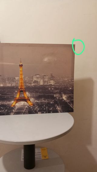 Cuadro de Paris