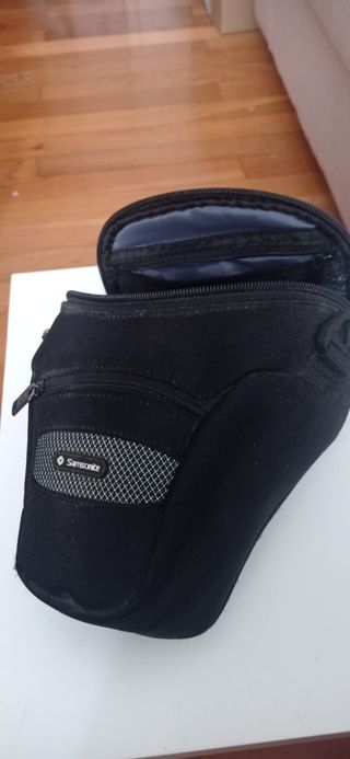 Objetivo nikon y accesorios