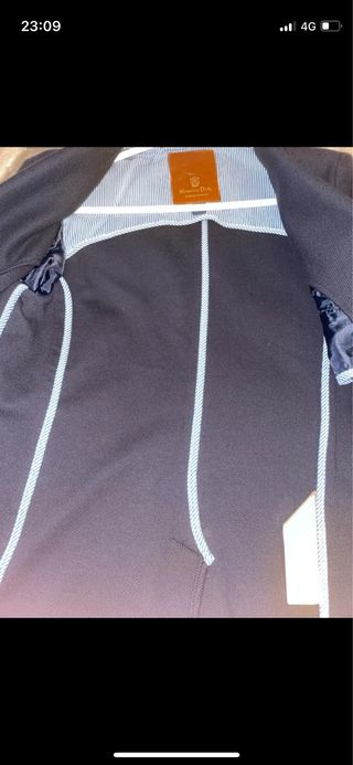 Chaqueta niño