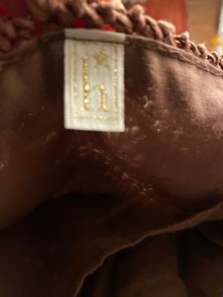 SOMBRERO  de CROCHET