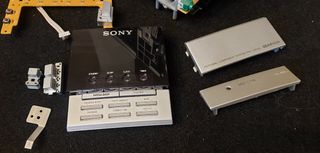 Bloque minicadena Sony PMC-DR45L