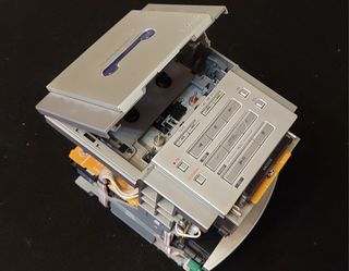 Bloque minicadena Sony PMC-DR45L