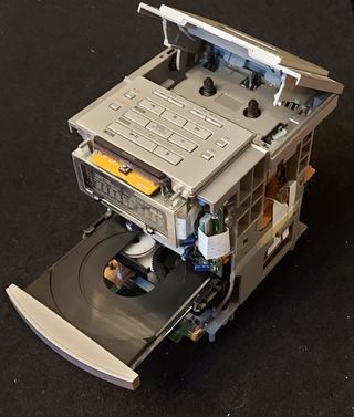 Bloque minicadena Sony PMC-DR45L