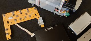 Bloque minicadena Sony PMC-DR45L