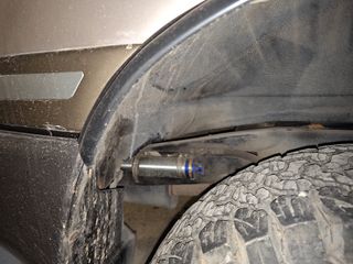 Toyota Land Cruiser 100 2001