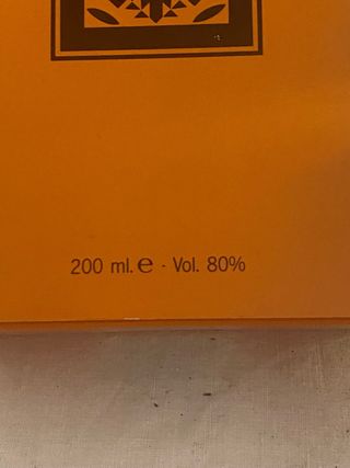 Colonia Royale Ambree de Legrain. 200 ml