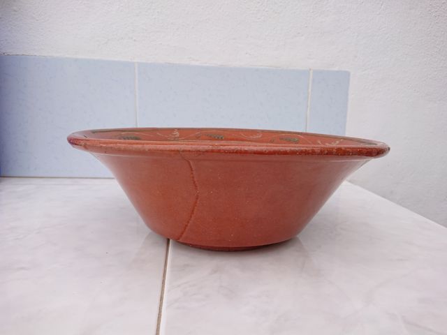 FUENTE DE BARRO ANTIGUA
